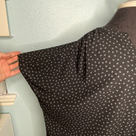 EVRI Plus Size Blouse - Picture 4 of 10